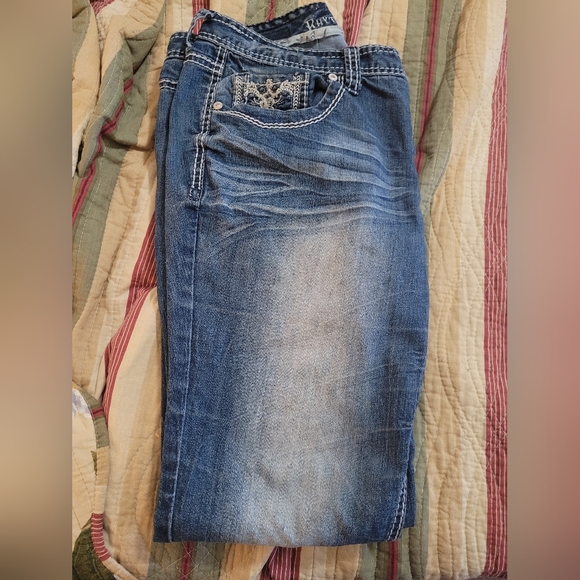 Rhythm in Blues Jeans~ - Picture 7 of 7